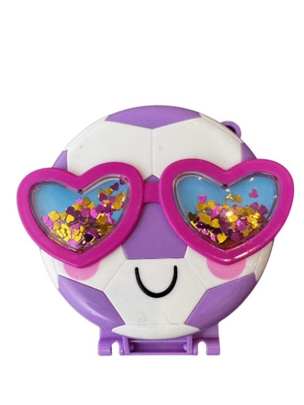Polly Pocket Soccer Squad Compact